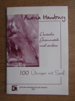 Andrea Hamburg - Seutsche grammatik mal anders