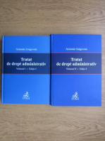 Antonie Iorgovan - Tratat de drept administrativ (2 volume)