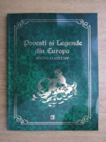 Carmen Teodorescu - Povesti si legende din Europa pentru clasele I-IV
