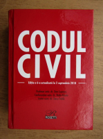 Dan Lupascu - Codul civil