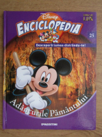 Anticariat: Enciclopedia Disney. Descopera lumea distrandu-te! Adancurile pamantului