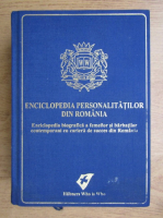 Anticariat: Enciclopedia personalitatilor din Romania. Editia a II-a