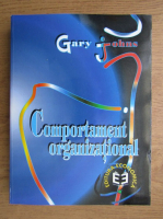 Gary Jones - Comportament organizational