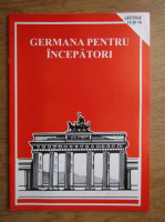 Anticariat: Germana pentru incepatori, Lectiile 15 si 16