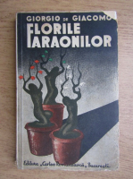 Giorgio de Giacomo - Florile faraonilor (1934)