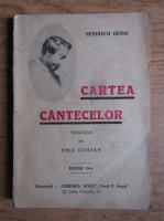 Heinrich Heine - Cartea cantecelor (1935)