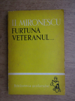 I. L. Mironescu - Furtuna veteranul