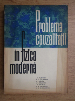 Anticariat: I. V. Kuznetov, N. F. Ovcinnikov, A. I. Uemov - Problema cauzalitatii in fizica moderna