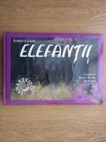 Invatati cu puzzle elefantii