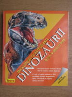 Jinny Johnson - Enciclopedie cu autocolante. Dinozaurii