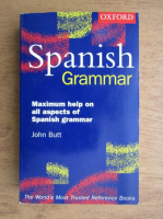 John Butt - Spanish Grammer
