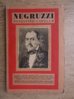Negruzzi povestind copiilor (1948)