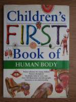 Neil Morris - Children's first book of human body
