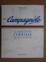 Paolo Facchinetti - Campagnolo