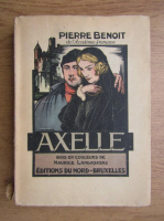 Pierre Benoit - Axelle (1943)