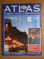 Revista Atlas, Corsica 135