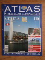 Anticariat: Revista Atlas, Geneva 110