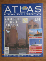 Revista Atlas - Golful Persic, Arabic 134