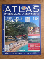 Revista Atlas, Insulele Ionice 118