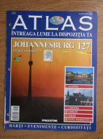 Revista Atlas, Johannesburg 127