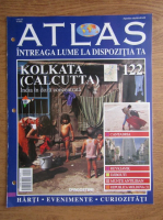 Revista Atlas, Kolkata 122