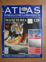 Anticariat: Revista Atlas, Manciuria 128