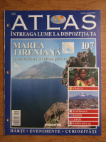 Revista Atlas, Marea Tireniada 107