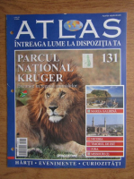Anticariat: Revista Atlas, Parcul national Kruger 131