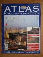 Revista Atlas, Taiwan 141