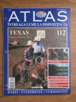 Anticariat: Revista Atlas, Texas 112 