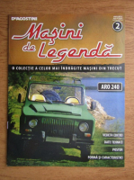 Revista masini de legenda aro 240