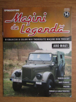 Revista masini de legenda, aro m461