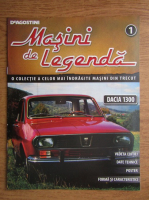 Revista masini de legenda, dacia 1300