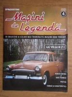  Revista Masini de legenda, nr. 13, 2011