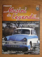 Revista Masini de legenda, nr. 15, 2011
