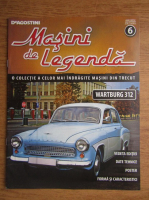 Revista Masini de legenda, nr. 6, 2011