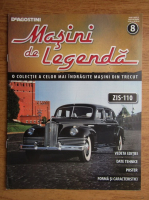 Revista Masini de legenda, nr. 8, 2011