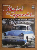 Revista masini de legenda, trabant p50/p60 kombi
