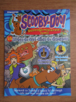 Scooby-Doo. Africa de Sud, Mina de diamante, nr. 28