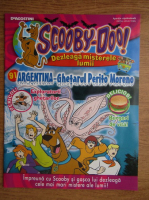Scooby-Doo. Argentina, Ghetarul Perito Moreno, nr. 91