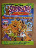 Scooby-Doo. Australia, Desertul Pinnacles, nr. 99