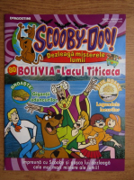Scooby-Doo. Bolivia, Lacul Titicaca, nr. 80