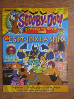 Scooby-Doo. Egipt, Jinx la Sfinx, nr. 88
