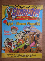 Scooby-Doo. Egipt, Marea Piramida, nr. 1