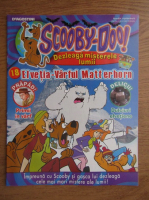 Scooby-Doo. Elvetia, Varful Matterhorn, nr. 18