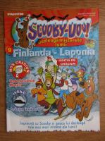 Scooby-Doo. Finlanda, Laponia, nr. 9
