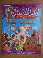 Scooby-Doo. India, Taj Mahal, nr. 4