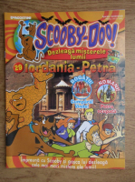Scooby-Doo. Iordania, Petra, nr. 29