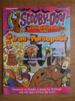Scooby-Doo. Iran, Persepolis, nr. 34