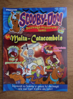 Scooby-Doo. Malta, Catacombele, nr. 54